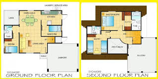 Maybe you would like to learn more about one of these? House 9 9 1 Pelan Lantai 2 Tingkat