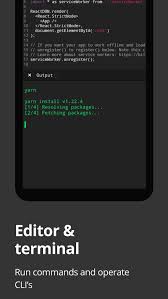 Dcoder Compiler Ide Code Programming On Mobile For Android Apk Download