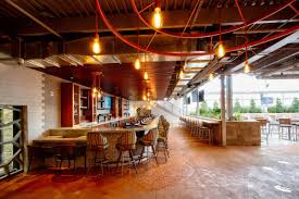 The front yard ellis island. The Front Yard Opens Its Beer Garden At Ellis Island In December Eater Vegas