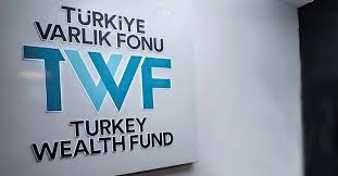 Türkiye varlık fonu yönetimi a.ş. Cw65 Achlr097m