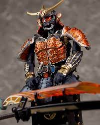 s i c 仮面ライダー鎧武 オレンジアームズ レビュー kamen rider samurai gear samurai