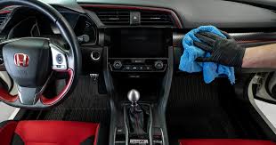 How To Detail A Car Interior Step By