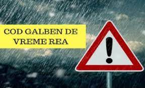 Mehedințiul, sub cod galben de ninsori! Prognoza Meteo 31 Ianuarie Cod Galben Si Vreme Rece In Acest Weekend Kanal D Romania