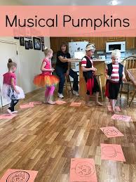 Musical Pumpkins Grandma Ideas Halloween Party Kids Preschool Halloween Party Halloween Class Party