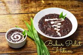 Resepi bubur pulut hitam kelantan. Bubur Pulut Hitam Dan Tips Memasak Yang Pasti Jadi Buat Orang Lapo