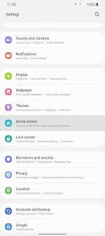 One ui enhances the user experience and users alsowant samsung also changes the icon of the apps, which makes it easier to understand which app it is. All The New Features In Samsung S One Ui 3 0 Update For Galaxy Devices Android Gadget Hacks