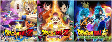 First appearing in dragon ball z: Dragon Ball Z On Twitter What Was The Best Dragon Ball Movie Of The Decade Dbz Dbs Dragon Ball Z Battle Of Gods 2013 Dragon Ball Z Resurrection F 2015 Dragon Ball