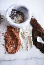 Anti Aging Mocha Mud Mask Recipe Recipe Mud Mask Recipes Mud Mask Avocado Face Mask Recipe
