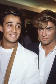 George's lost songs should stay lost, says his Wham! sidekick