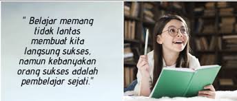 60 Kata Kata Motivasi Untuk Anak Sekolah Bikin Semangat Gapai Mimpi