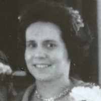 Dorothy Gertrude Doan (1936–1993) • FamilySearch