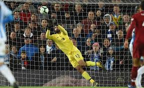 7 mart 2020 cumartesi liverpoolda alisson becker, atletico madrid maçında yok! Alisson No Es Karius Deportes El Pais