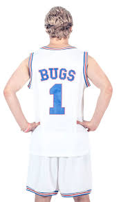 Find deals on products in sports fan shop on amazon. Bugs Bunny Basketball Jersey Jersey On Sale