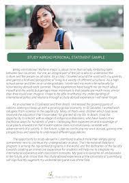Http Www Studyabroadessay Net Study Abroad Essays Writing Services Study Abroad Personal Statement Your Study Abroad Personal Statement Is A Paper You Must W