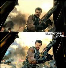 Call Of Duty Black Ops 2 Wii U Cod Black Ops 2 Wii U Vs Rivals Graphics Black Ops Saints Row Wii U