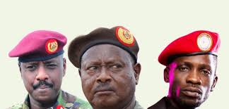 The arrest of ugandan presidential candidate bobi wine sparked protests in the country's capital. Museveni Succession