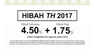 Alhamdulillah sebelum ini telah diumumkan dividen dan bonus asnb 2017 dan terbaru hibah tabung haji 2017. Blog To Shout Blog Till Drop Dividen Tabung Haji 2017
