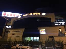 Usługi zaopatrzenia i dystrybucji, rodzinna restauracja, restauracja turecka. Kofteci Yusuf Picture Of Kofteci Yusuf Gemlik Tripadvisor