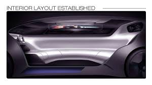 Mercedes Benz Vision Tokyo On Behance Mercedes Benz Benz Mercedes