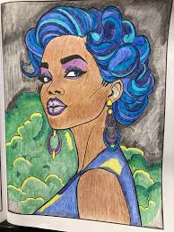 Once you show me your true colors, you can never get the same me back.  Carry