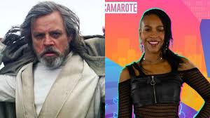 As duas estavam conversando sobre os últimos. Mark Hamill Comments On Bbb 21 Away Karol Conka Paudal