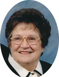 Obituary information for Mildred Bordson Wollschlager