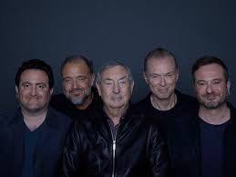 Martin and roman kemp are one of tv's favourite father and son duos. We Have To Soak Up All This Music And Try And Make It Our Own The All Star Cast Taking On Pink Floyd In Nick Mason S Saucerful Of Secrets Guitar Com All