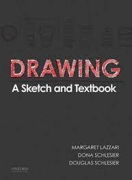 Drawing A Sketch And Textbook 9780199368273 Goodwill Industries Of Central Indiana Textbook Book Companion Basic Drawing