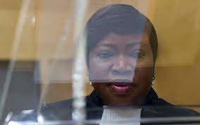 Born 31 january 1961) is a gambian lawyer and international criminal law prosecutor. Icc Reportedly Spurned Israelis Met Palestinian Group Before Probe Decision The Times Of Israel