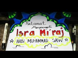 Greatbigcanvas.com has been visited by 100k+ users in the past month Menggambar Poster Isra Mi Raj Nabi Muhammad Saw Part 3 Youtube
