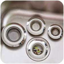 New Residue Practice Catcher Hair Trap Holes Shower Drain Cover Bathroom Tools Sink Filter Bathtub Drain Strainer Bathroom Plug Filter Waste Stopper Wish Kitchen Sink Strainer Bathtub Drain Stainless Steel Bathroom