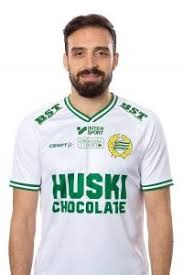 Greetings from palestine · 10w; Abdul Khalili Hammarby Stats Titles Won