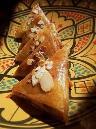 Epingle Par Christelle Pouget Sur Gateaux En 2020 Recette Brick Recette Patisserie Orientale Amande