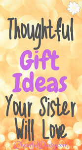 I have always loved parties, presents, cake, ice cream and spending time with friends and family. 30 Of The Best Gift Ideas For Sisters Diy Birthday Gifts For Sister Birthday Gifts For Sister Diy Birthday Gifts
