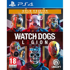 Lock down your custom gold, platinum, or rose gold ps5 console this thursday. Watch Dogs Legion Gold Edition Gamelimit De