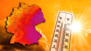 15 july 1993 associated press; Hitzewelle Kommt Zuruck Nach Deutschland Bis Zu 35 Grad Nachste Woche The Weather Channel Artikel Von The Weather Channel Weather Com