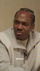 Pusha T said “Hobnob”