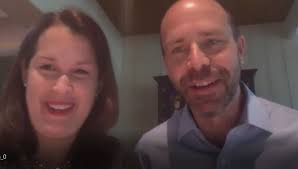 Virtual award, Real life heroes! Today Nebraska Medicine honored Mary  Schafer and Omaha Fire Department EMS responders Eric Larson and Don  Whittington with the Stroke Hero Award! Mary called 9-1-1 for the