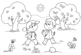 Print all of our worksheets. Kindergarten Kids Coloring Page Free Printable Coloring Pages For Kids