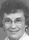 Mary Strahm Obituary (2006)