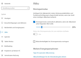 Maybe you would like to learn more about one of these? Frage Akku Ladt Langsam Und Status Des Stromsparmodus Wird Nicht Angezeigt Dr Windows