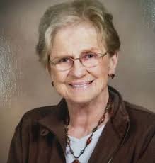 Christina Strebe-Francis Obituary July 4, 2019