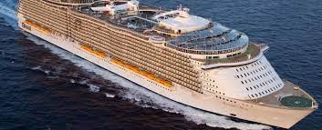 But on the inside you'll find that it much the allure of the seas definitely isn't your typical caribbean cruise ship. Allure Of The Seas Cruise Ship Royal Caribbean Cruises Allure Of The Seas On Icruise Com