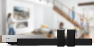 Surround Audio Awaits In Vizio S 5 1 Ch Slim Sound Bar System 240 40 Off 9to5toys