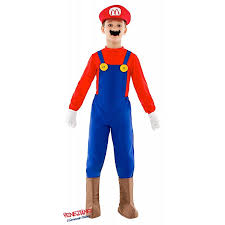 Vestito di carnevale pegasus neonato principe 5022 travestimento costume. Costumi Di Carnevale Mario 52333 Carnevaleveneziano