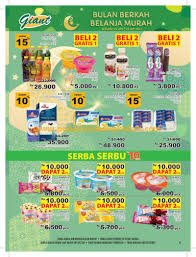 Selamat berbelanja yang hemat di carrefour di akhir bulan. Katalog Promo Giant Terbaru Periode 22 April 26 Mei 2021