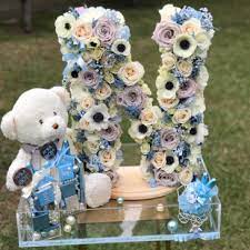 Maybe you would like to learn more about one of these? New Baby Flowers From Ann S Flower Boutique Wedding Event Florist Your Local Oakville On
