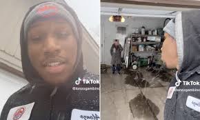 Alonzo Harmon's Instagram, Twitter & Facebook