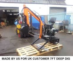 Steel Kit 360 Slew Mini Excavator Trench Digger Towable On Road Mini Excavator Excavator Backhoe