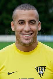 Mannschaftsfoto FC Progres Niederkorn